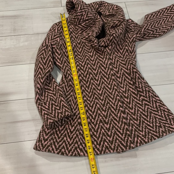 Montanaco long coat - Picture 12 of 17